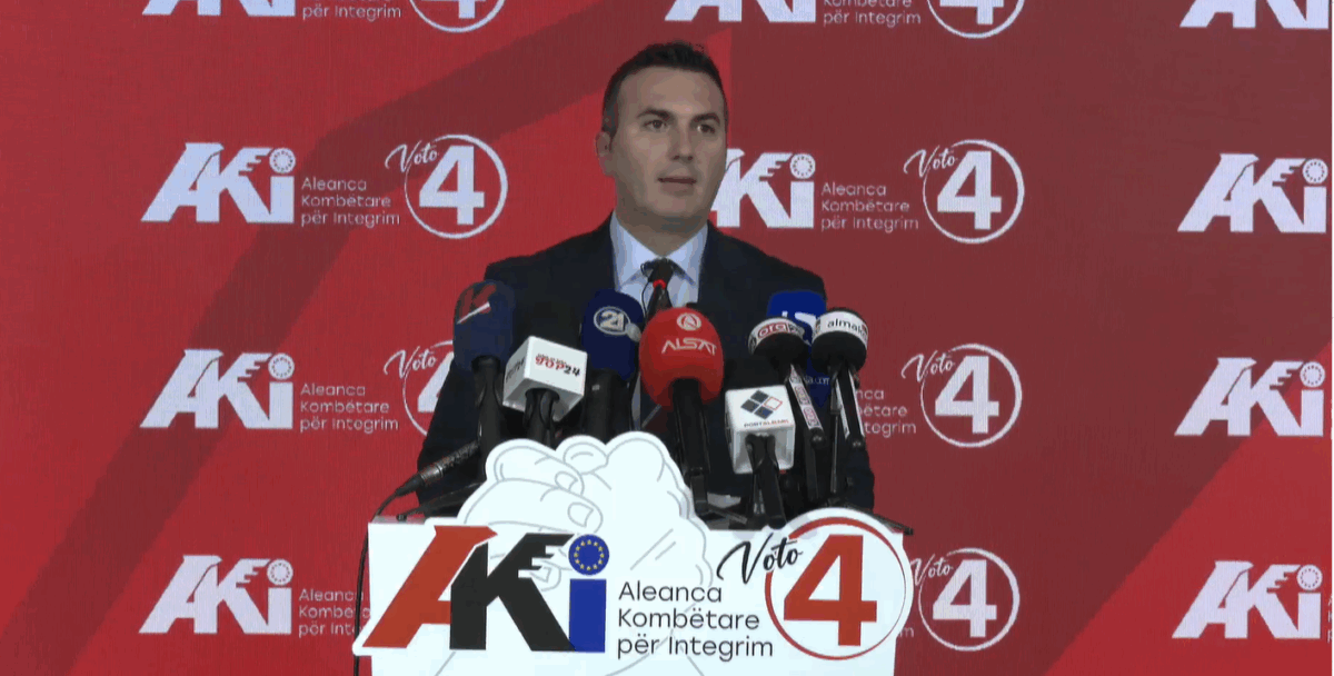 Arbër Ademi  AKI i vlerëson zgjedhjet demokratike  me disa lëshime