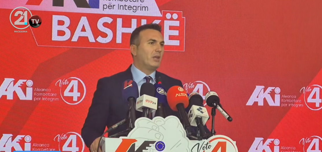 Arbër Ademi  AKI fiton që në rrethin e parë në Likovë dhe Pllasnicë