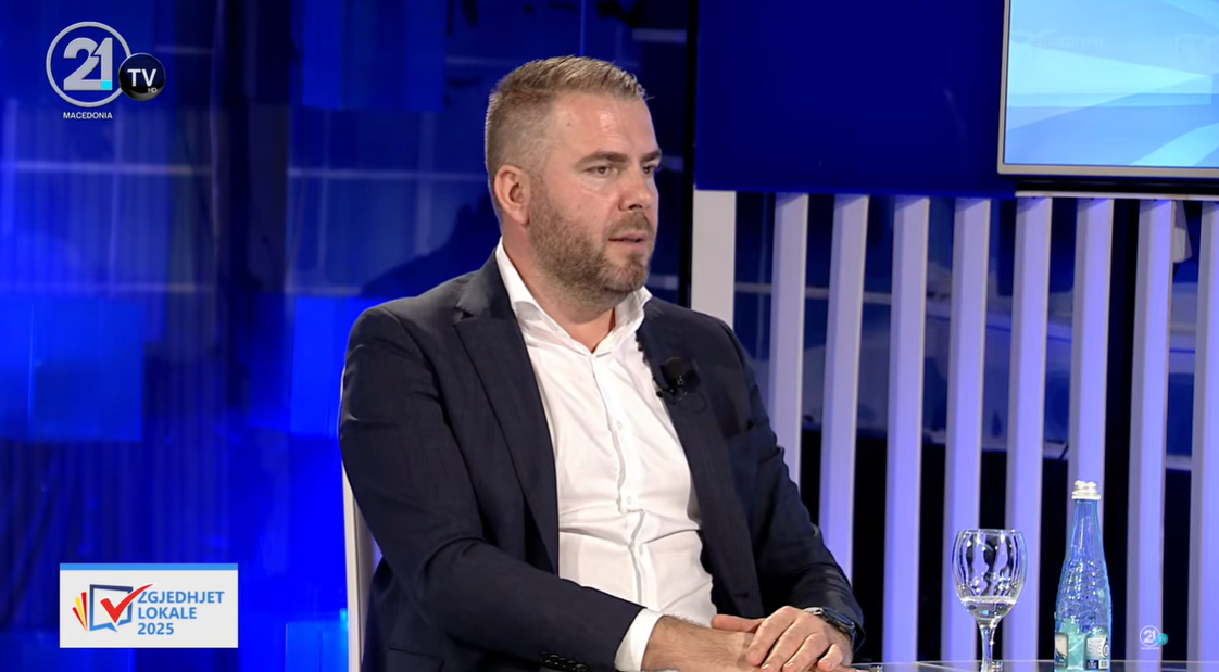 Sabri Aziri  VLEN do të mbështesë kandidatin shqiptar në Kërçovë
