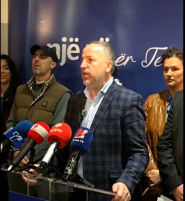 Azizi  VLEN ka fituar edhe në Tetovë  Zhelinë  Tearcë  Dibër e Haraçinë