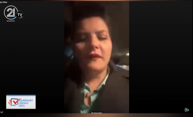 Daut Beqiri fiton  bartësja Rita Sinani  Haraçina bëri revolucion zgjedhor