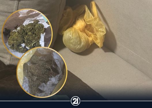 Bastisje në Gostivar  dy shtetas të Turqisë kapen me marihuanë