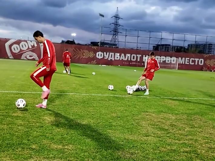 Maqedonia përballë Kazakistanit sonte në  Todor Proeski   Milevski dhe Dimitrievski  Fitorja na mban në garë për Botërorin