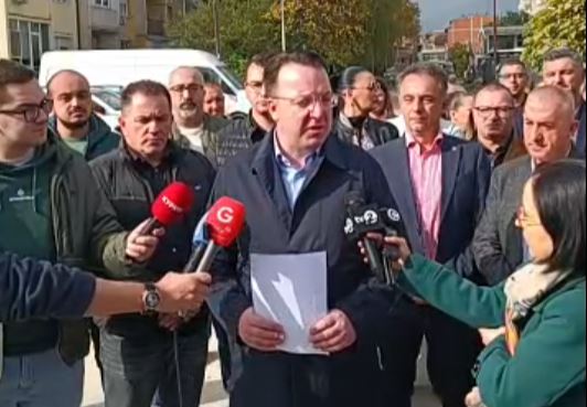 Nikolloski  Pas zgjedhjeve lokale nuk do të ketë zgjedhje të parakohshme parlamentare  por pastrim në gjyqësor dhe prokurori