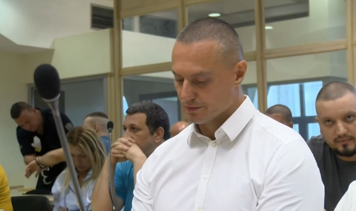 Shtekli pësoi sulm epileptik dhe u rrëzua në sallën e gjyqit  shtyhet seanca gjyqësore