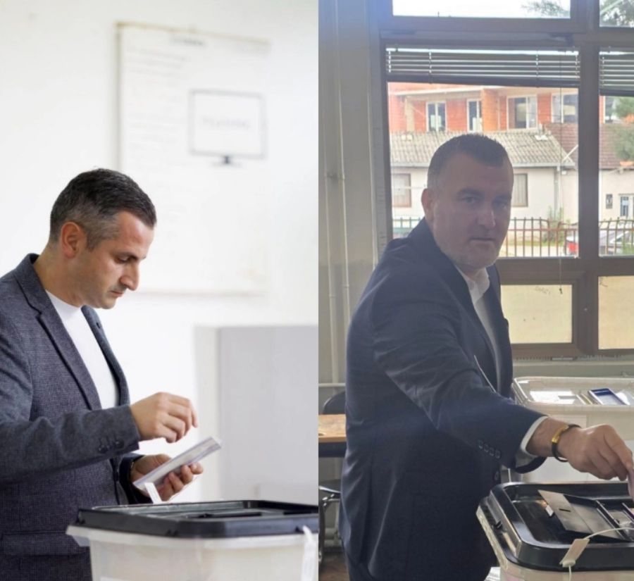 Në Dibër në raund të dytë kandidati i VLEN it  Mela dhe kandidati i pavarur Imeri