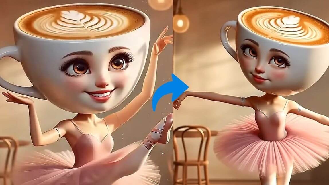 Ekspertët paralajmërojnë prindërit për  Balerina Cappuccina   Kujdes  mund t ju prishë trurin fëmijëve