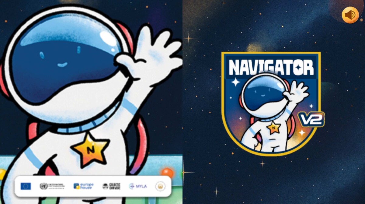 Fillon edicioni i dytë i  NAVIGATOR    Lojë edukative për të drejtat e njeriut me shpërblime të vlefshme