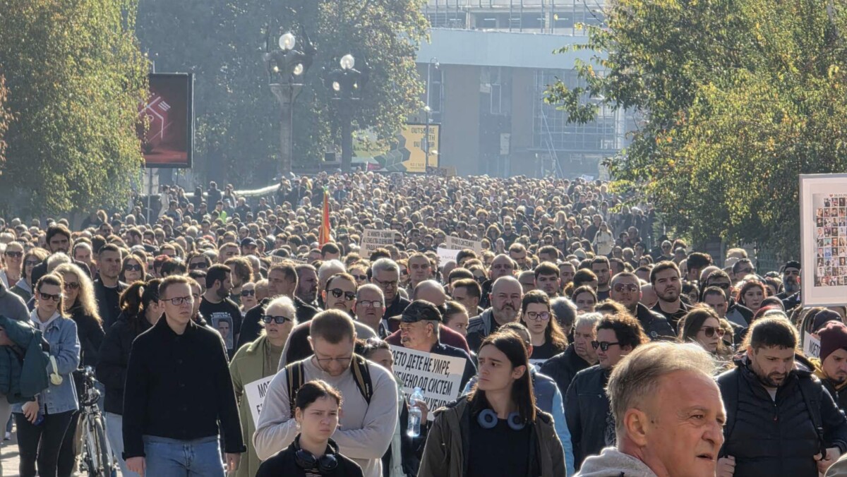 mbahet-marshi-i-tridhjete-protestues-marshi-per-engjejt-ne-shkup