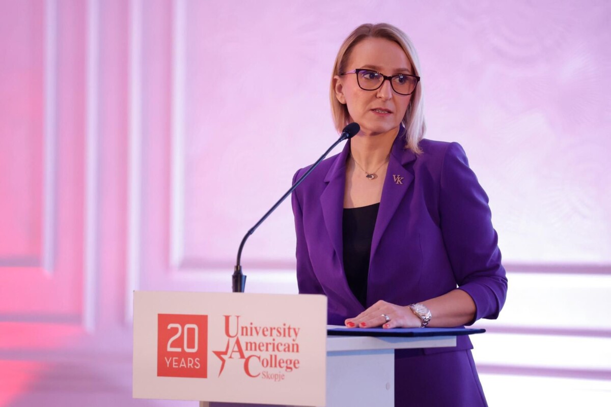 U hap forumi edukativ i UACS  Arsimi i së ardhmes duhet të jetë inovativ  të krijojë të rinj që u prijnë ndryshimeve