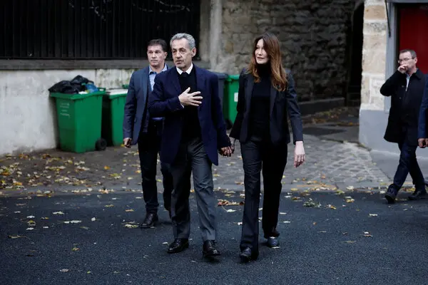 Lirohet nga burgu ish presidenti francez  Nicolas Sarkozy