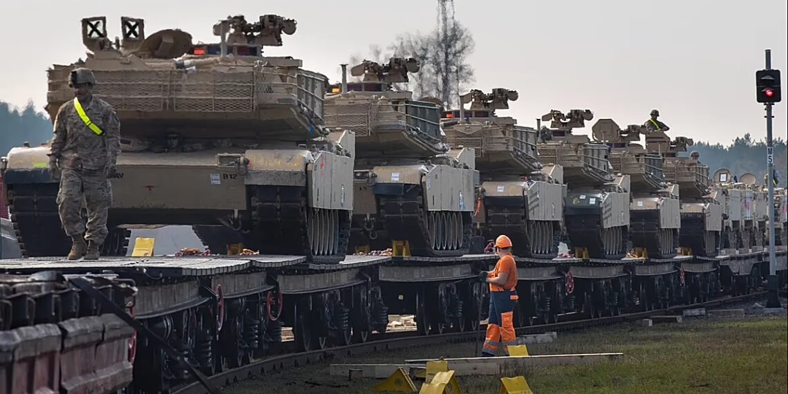  Shengeni ushtarak   BE ja planifikon lehtësimin e barrierave për tanke e ushtri në rast lufte