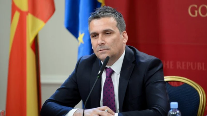 A do të jetë Muhamed Hoxha ministër i Ekologjisë  VLEN dhe VMRO takohen për rikonstruimin e Qeverisë