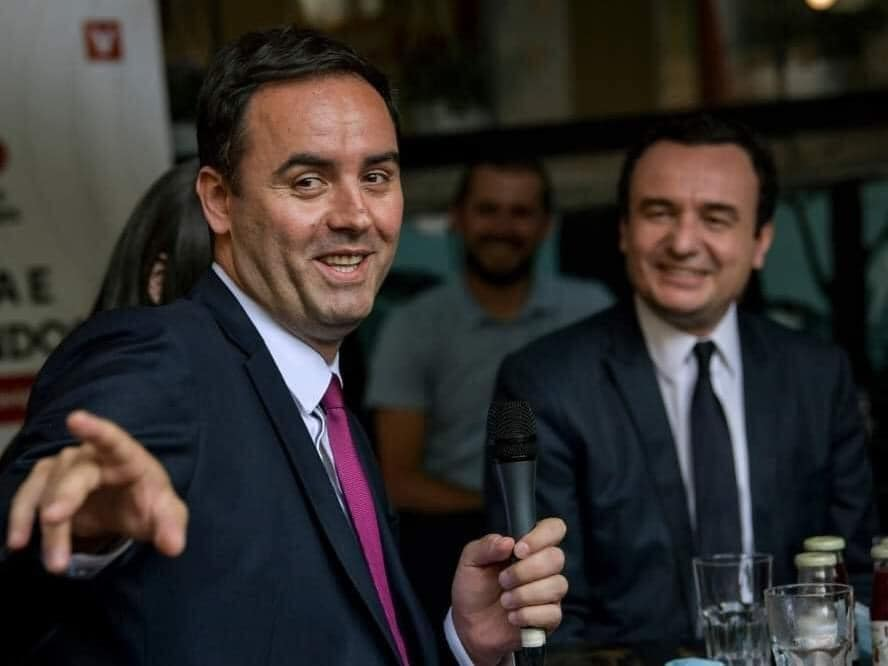 Glauk Konjufca në kërkim të 61 votave për t u bërë kryeministër