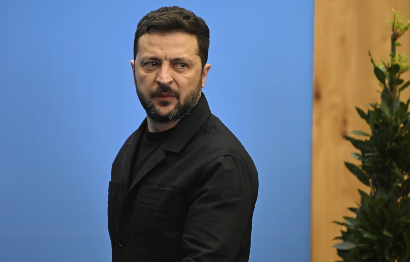 Zelensky shprehet i gatshëm të ecë përpara me marrëveshjen e paqes