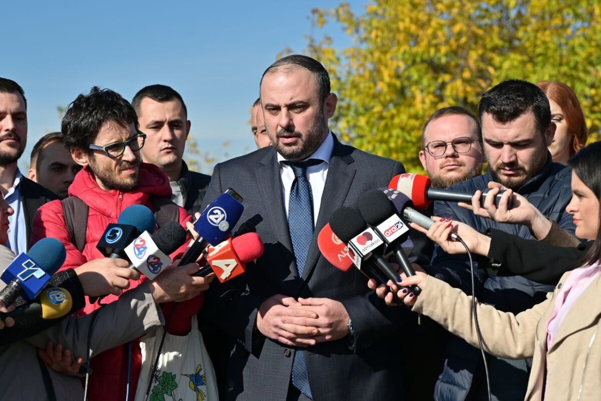 Pritet që hetimi të zgjerohet edhe në Qytetin e Shkupit  Gjorgjievski  Edhe të burgosur kanë marrë paga nga  Higjiena Komunale  