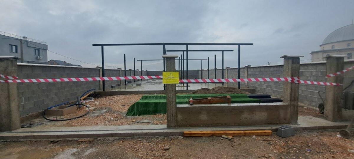 Kostovski  Filloi procedura për shembjen e një objekti të paligjshëm në Vizbeg