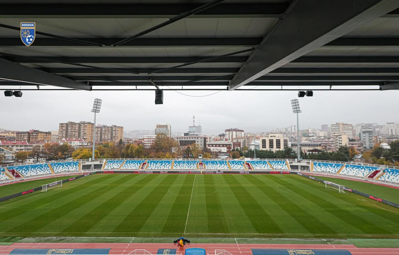 Agim Ademi  Gjithçka është gati