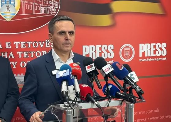 Kasami  Në komunën e Tetovës nuk ka punësime fiktive si në të kaluarën  kontrata në vepër