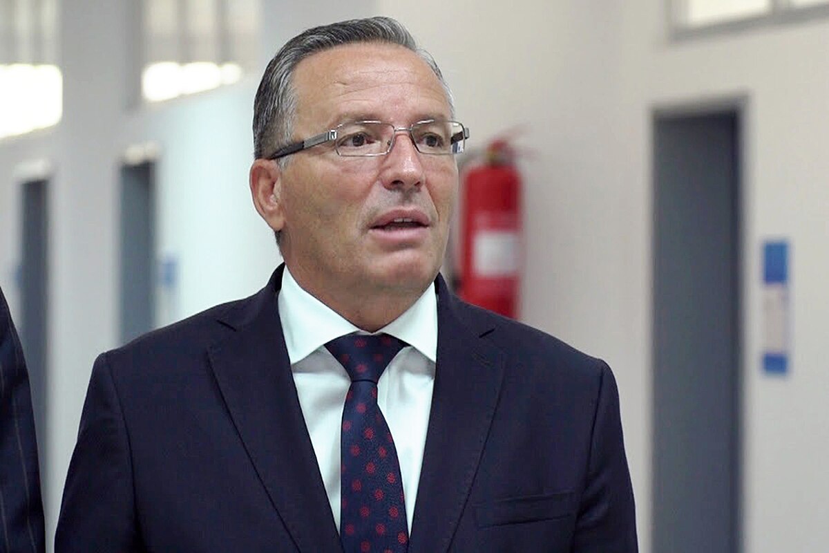 Bedri Hamza shpall kandidaturën për kryetar të PDK së