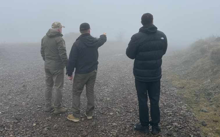 Sveçla në vendin ku u kidnapua Vukashinoviqi  Autorët do të dalin para përgjegjësisë