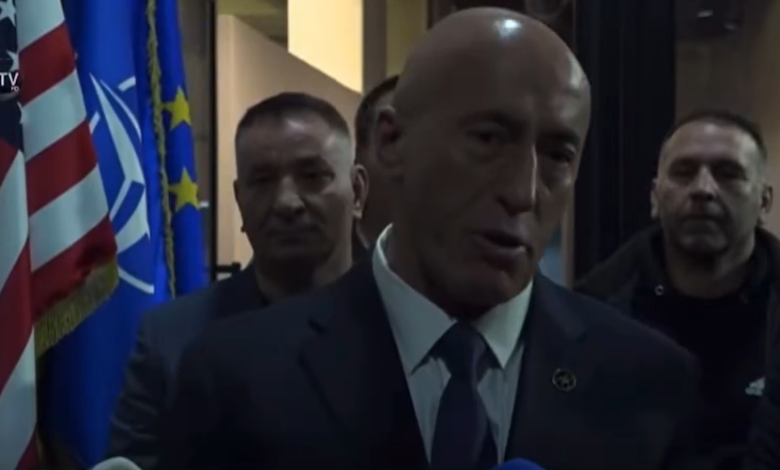 Haradinaj  Aleanca i ka fituar të gjitha komunat që ka qeverisë me to