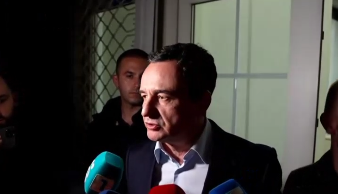 Albin Kurti  Vetëvendosja fitoi në 7 komuna  për herë të parë edhe në Mitrovicë  Fushë Kosovë dhe Obiliq