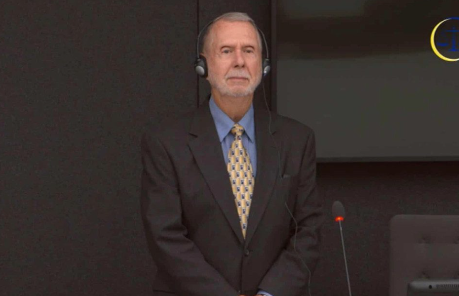 Ish këshilltari i Clark dëshmon në Hagë  Thaçi nuk kishte autoritet të ndalonte dhunën në atë kohë