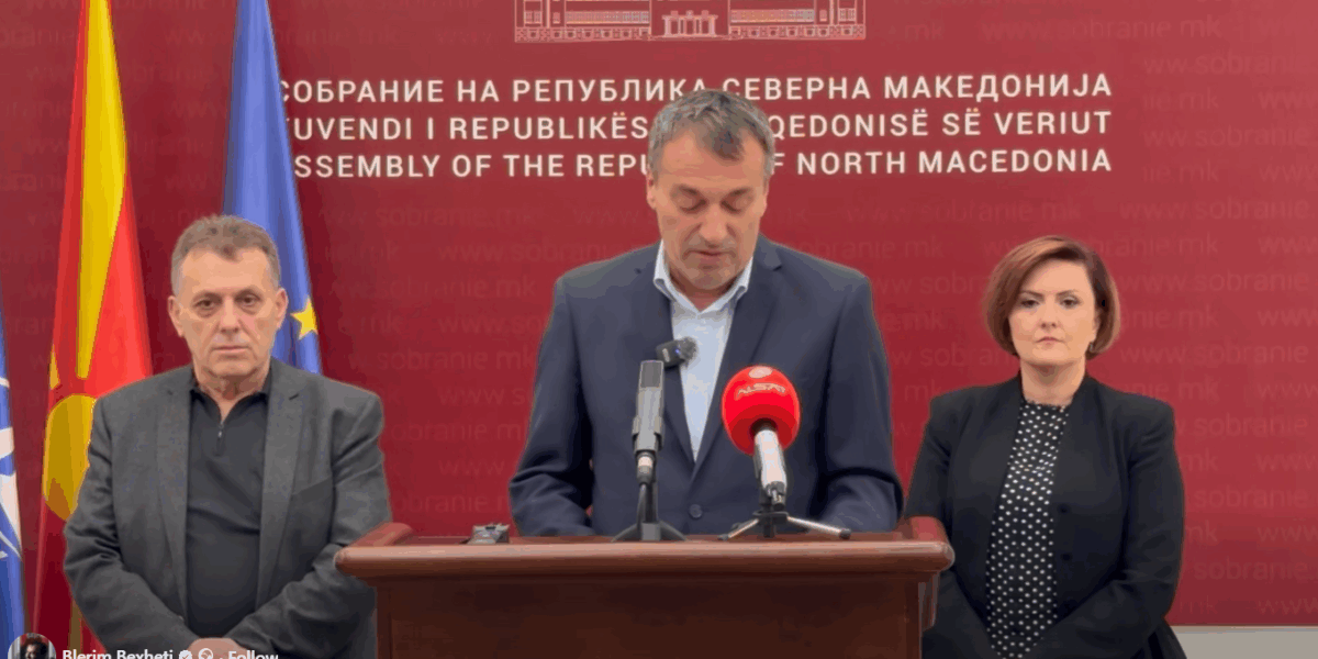 Bexheti  Kallëzimi penal ndaj meje  i motivuar politikisht me qëllim rritjen e shumicës