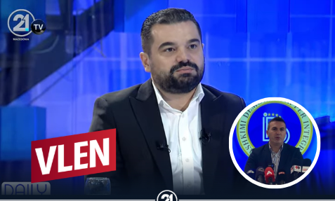 VLEN  Largimi i Llogës  kolaps i AKI së  Ademi  Vendimi i tij është akt personal