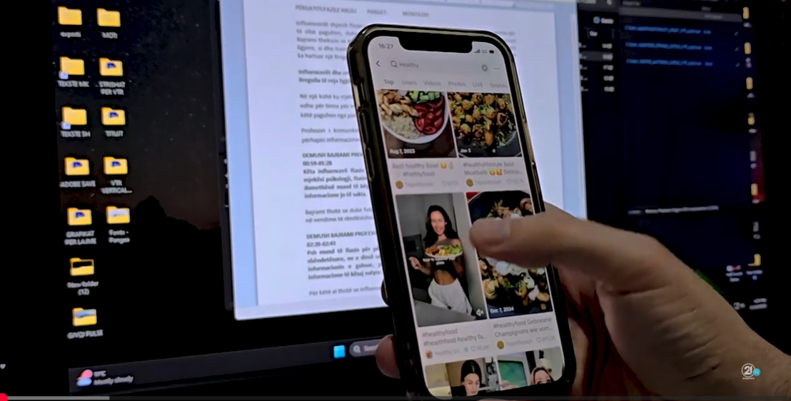 Influencerët dhe rreziku i informacionit të gabuar  Rregulla të reja ligjore dhe kontrolli i përmbajtjes