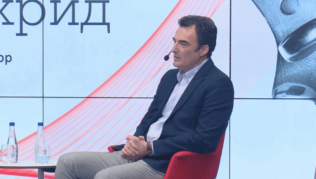  Vera e Ohrit  mbështetet nga  A1 Maqedoni   Mirçev  Mbështetje afatgjate për kulturën