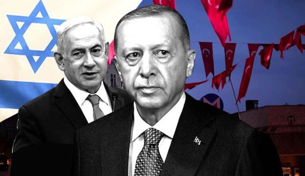 Netanyahu paralajmëron Erdoganin  F 35 amerikan ndoshta nuk do t i merrni kurrë