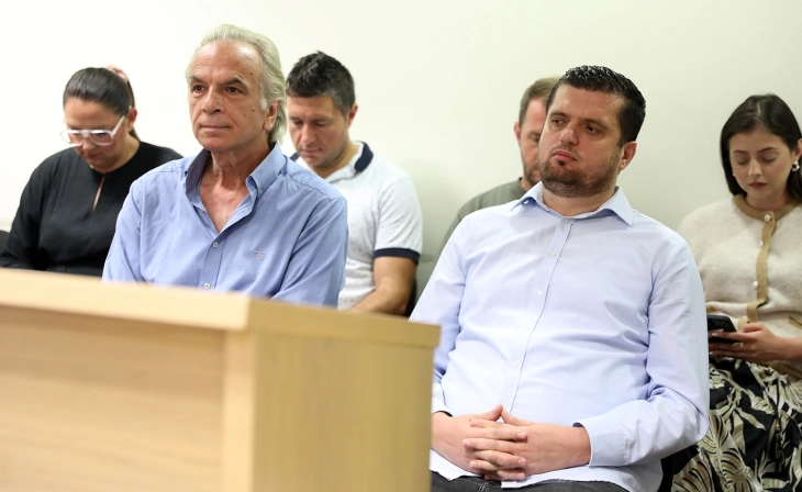 Lënda  Onkologjia 2  nis nga fillimi  për shkak të ndërrimit të një anëtari të trupit gjykues