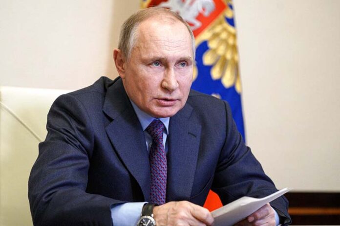 Vladmir Putin