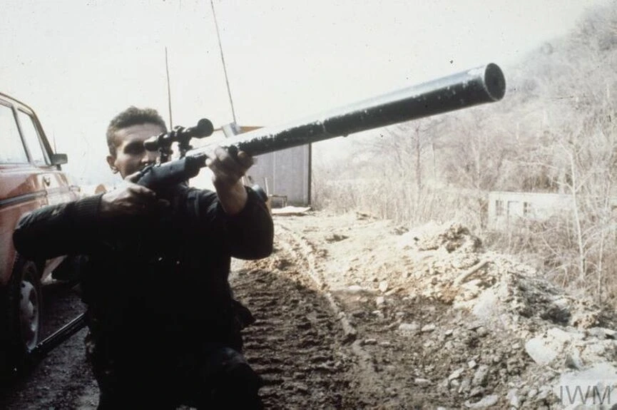  Për argëtim vrisnin njerëz në Sarajevë    prokurorët italianë nisin hetime