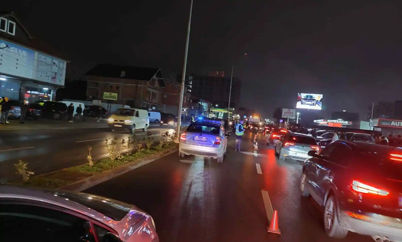 aksident-tragjik-ne-kosove-arrestohet-polici-si-i-dyshuar