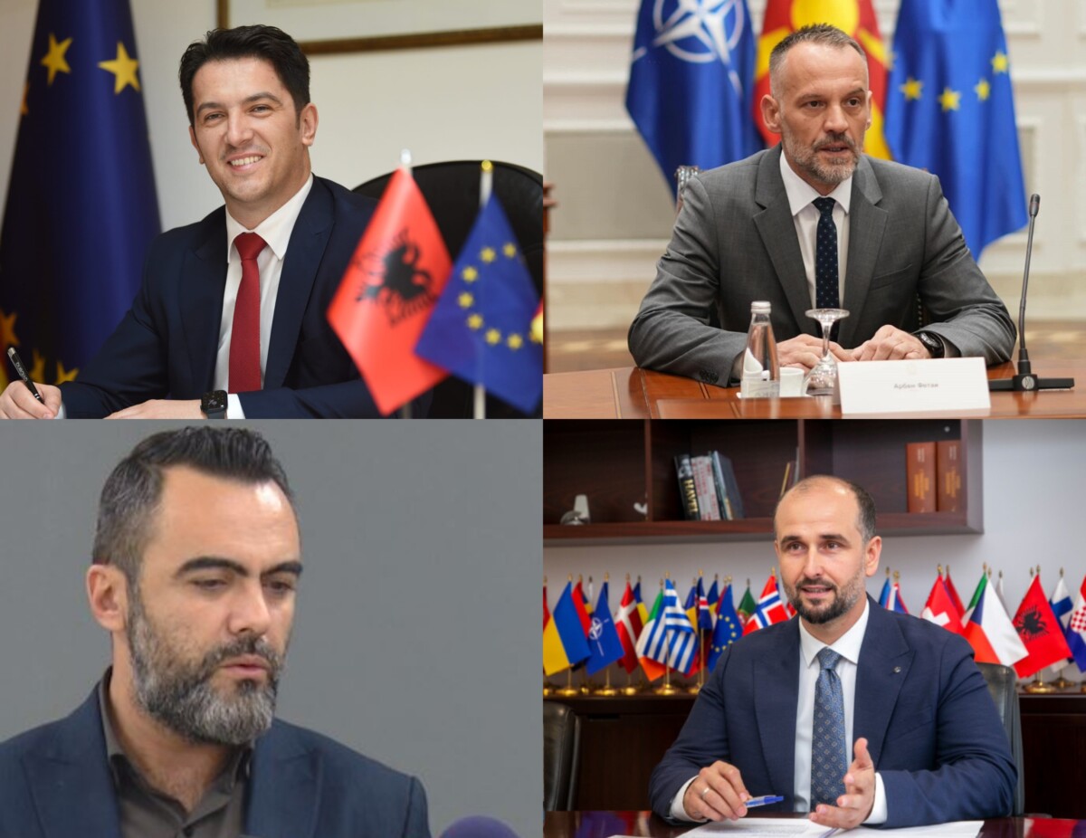Sali në Vetëqeverisje të Mirë  Murtezani zv ministër i Mbrojtjes  Fetai ministër për Çështje Europiane  Sulejmani  Janë spekulime  pak a shumë janë ato emra