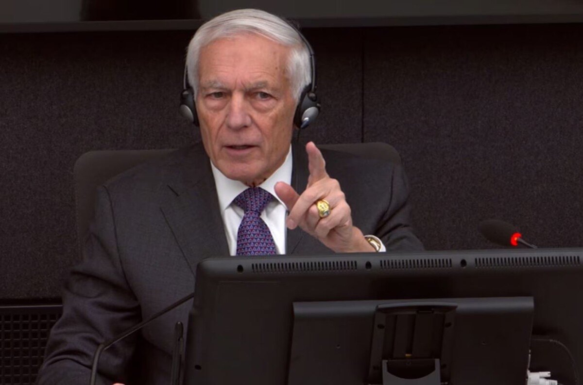 Clark  UÇK ja nuk ka kryer spastrim etnik