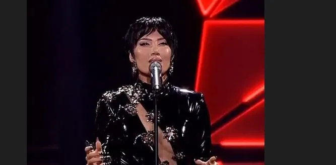 e-forte-si-arre-dafina-aliu-pushtoi-skenen-e-kenges-magjike-krahasohet-me-vace-zelen