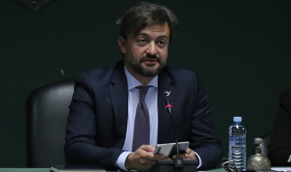 Dame Dimitrovski u zgjodh kryetar i Këshillit të Qytetit të Shkupit