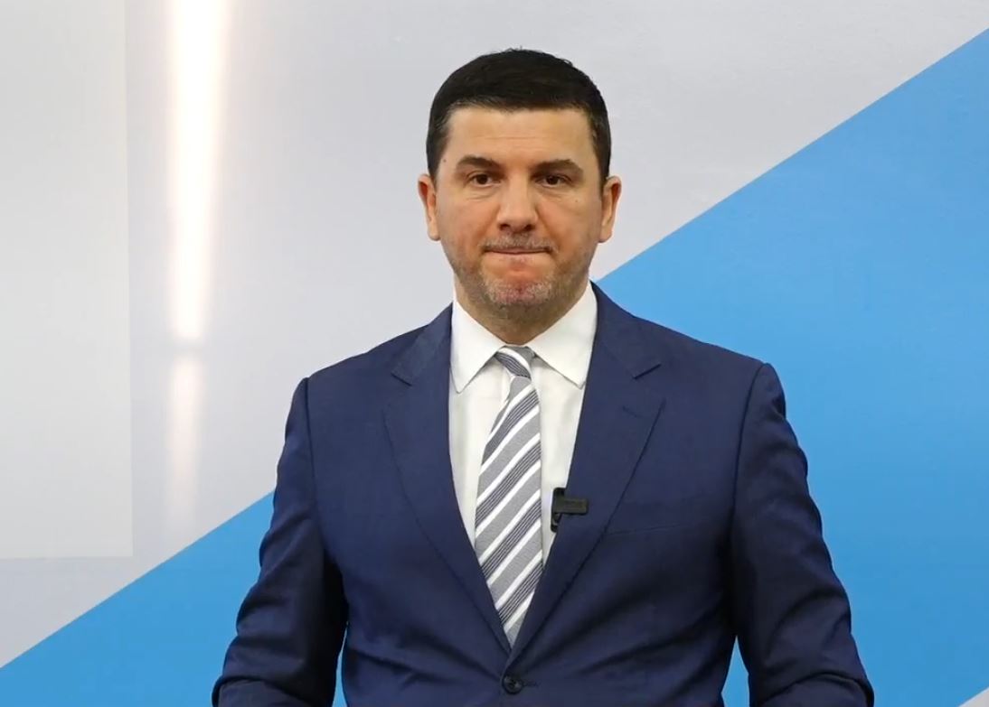Krasniqi pas dorëheqjes  Nuk e fsheh preferencën time që Bedri Hamza të jetë kryetar i PDK së