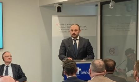 Gjorgjievski   Drisla  në gjendje kritike  do të transformohet fuqishëm