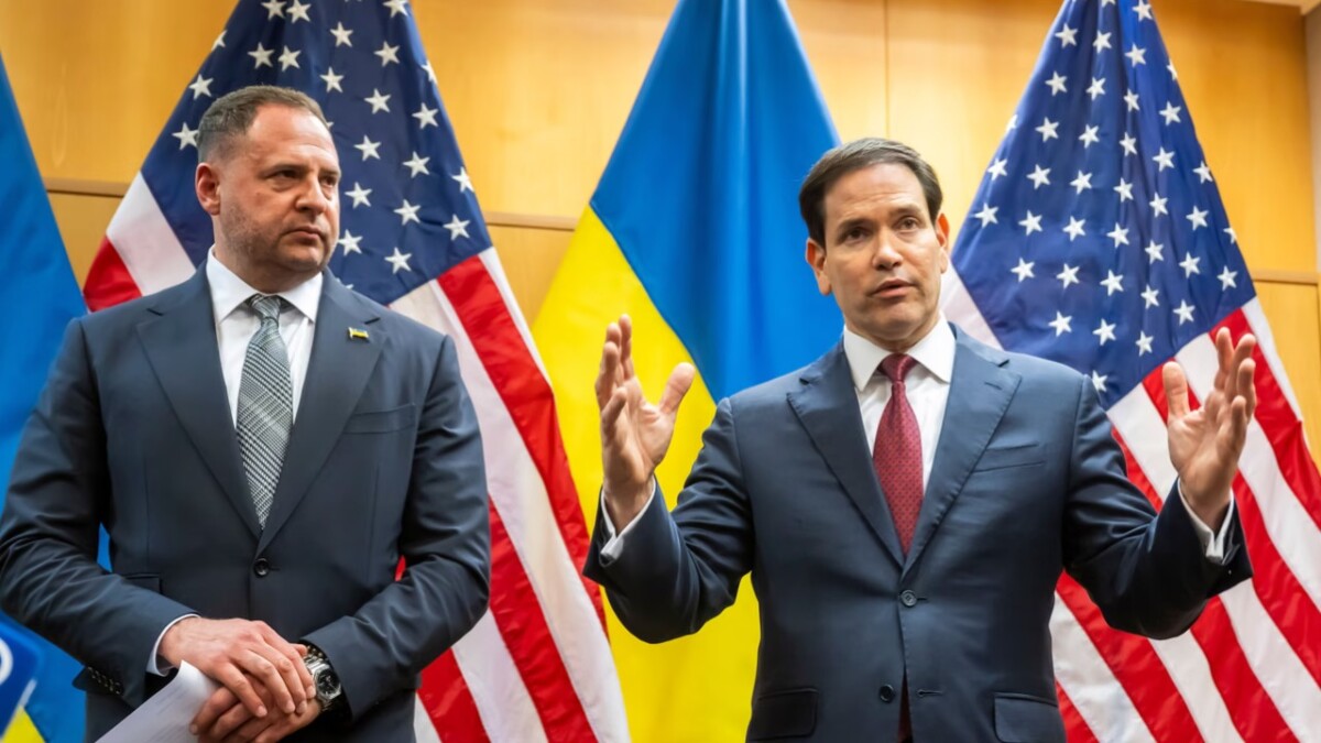 SHBA dhe Ukraina arrijnë marrëveshje për  kornizë paqeje të përditësuar   Evropa paraqet plan alternativ