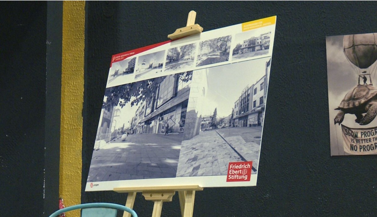 Forumi i Pestë Socioekologjik në Shkup  Betonizimin dhe hapësirat e braktisura t i zëvendësojmë me gjelbërim