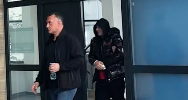 Fatmir Shehollit i vazhdohet paraburgimi edhe për dy muaj