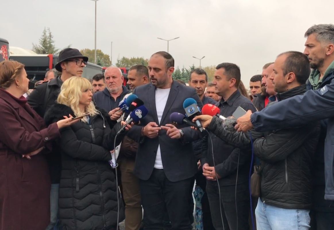  Falje dhe mëshirë nuk do të ketë për askënd   Gjorgjievski  398 persona merrnin paga ndërsa nuk shkonin në punë 