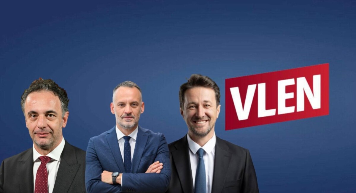 Bisedime brenda VLEN it  Bashkim Bakiu mund ta zëvendësojë Azir Aliun në Shëndetësi