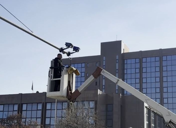 Nesër nis zbatimi i sistemit  Qyteti i Sigurt   MPB apelon qytetarët të zbatojnë rregullat në trafik