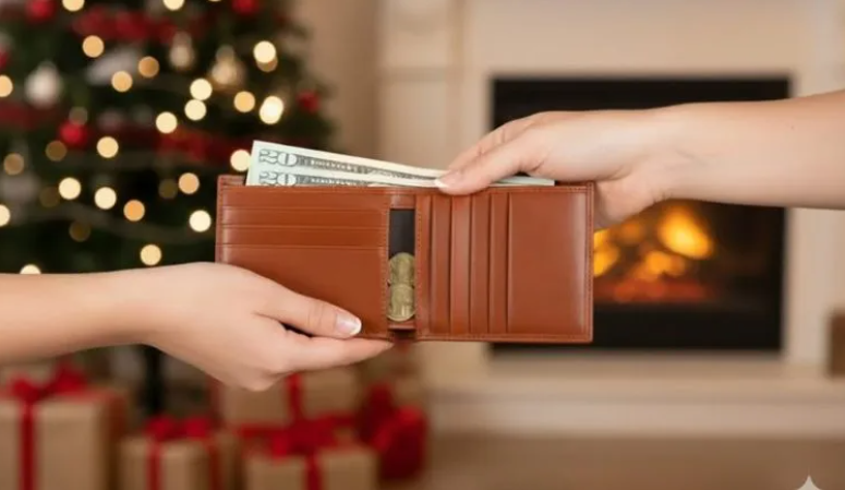 Pse duhet të merrni një portofol të ri për Vitin e Ri 